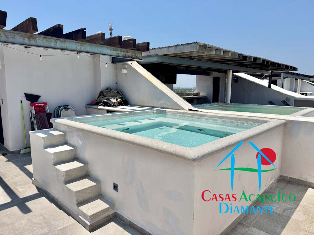 Altamar Residencial Royal PH 4 - Roof garden 14